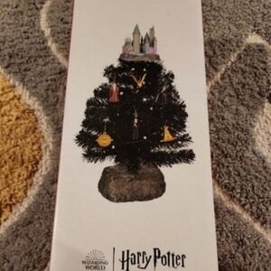 Harry Potter Christmas Tree